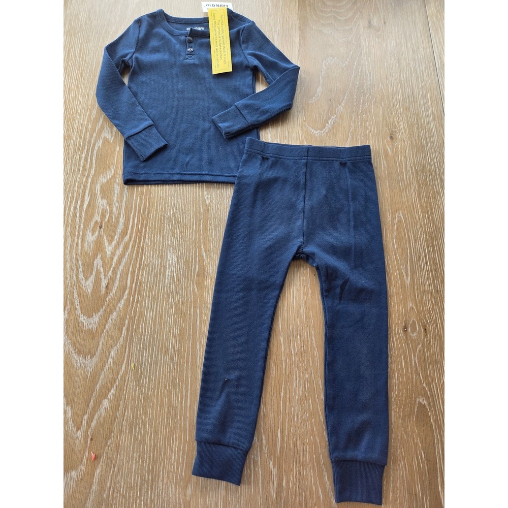 Old navy toddler boy pajamas size 3t